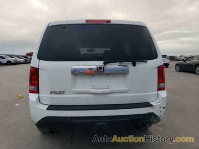 HONDA PILOT EXLN, 5FNYF3H75EB009631