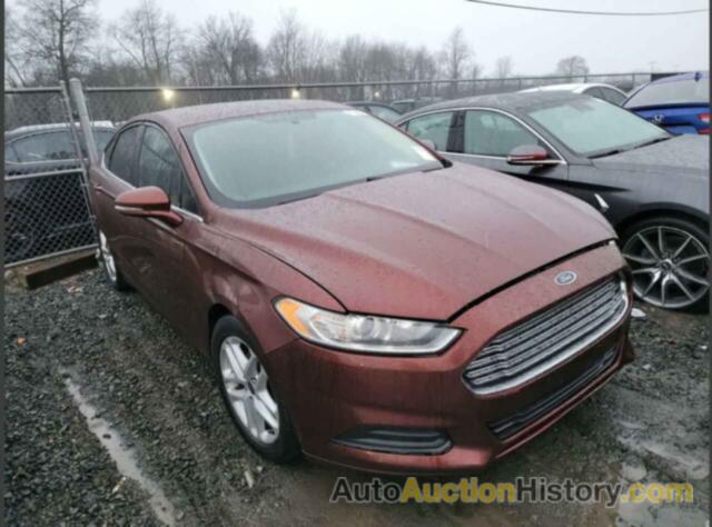 FORD FUSION SE, 3FA6P0H72GR169105