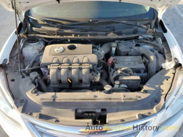 NISSAN SENTRA S, 3N1AB7AP7EY255926