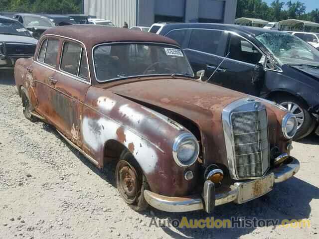 1955 MERCEDES-BENZ ALL OTHER, 10950545