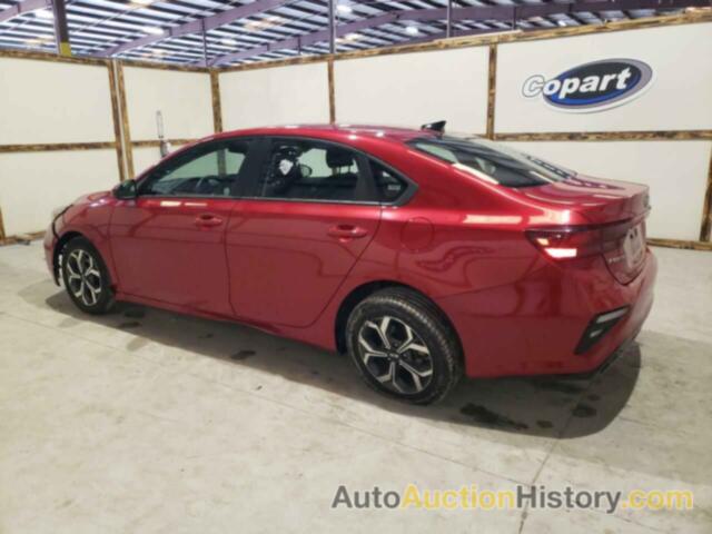 KIA FORTE FE, 3KPF24AD2LE259243