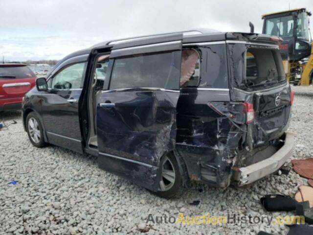 NISSAN QUEST S, JN8AE2KP6B9008442