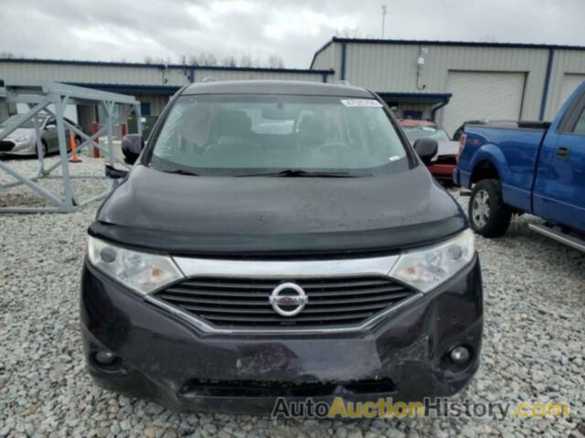 NISSAN QUEST S, JN8AE2KP6B9008442