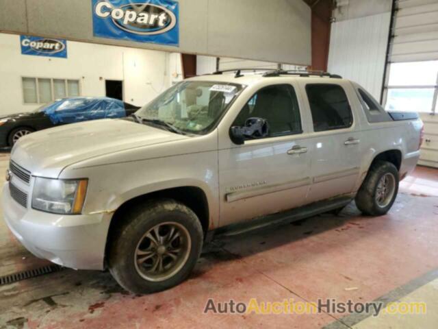 CHEVROLET AVALANCHE K1500, 3GNFK123X7G122055