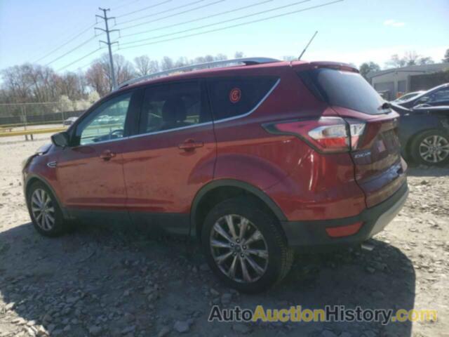 FORD ESCAPE TITANIUM, 1FMCU9J93HUB30762