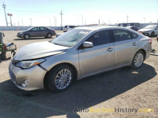 TOYOTA AVALON HYBRID, 4T1BD1EB2DU004316