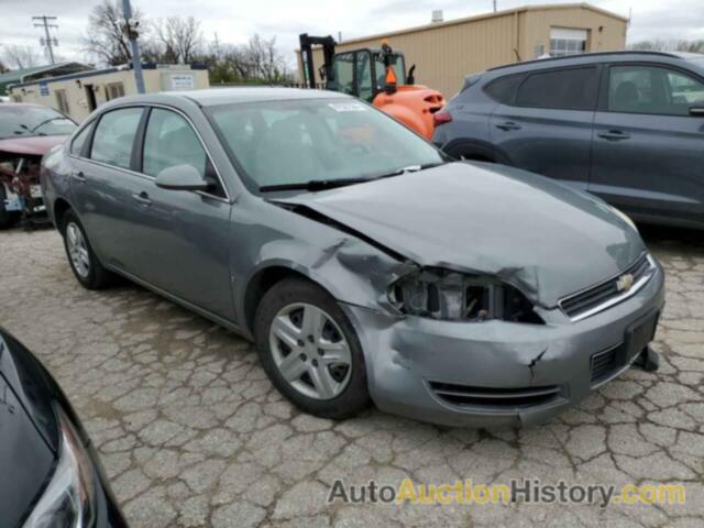 CHEVROLET IMPALA LS, 2G1WB58K381263194