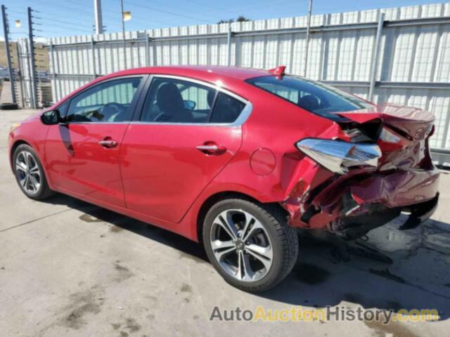 KIA FORTE EX, KNAFZ4A89G5450753