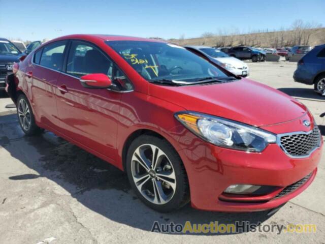 KIA FORTE EX, KNAFZ4A89G5450753