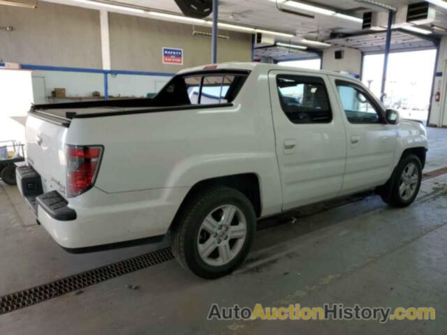 HONDA RIDGELINE RTL, 5FPYK1F51DB017829