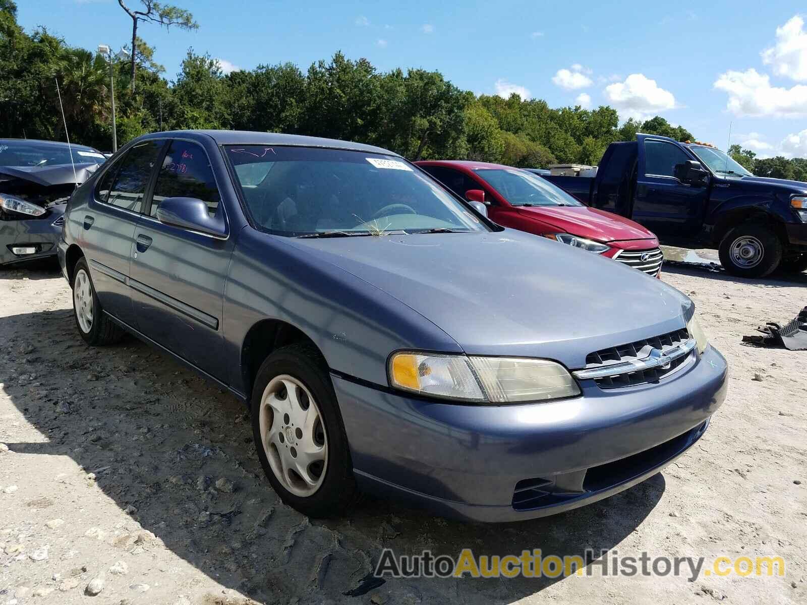 1999 NISSAN ALTIMA XE, 1N4DL01D1XC110290