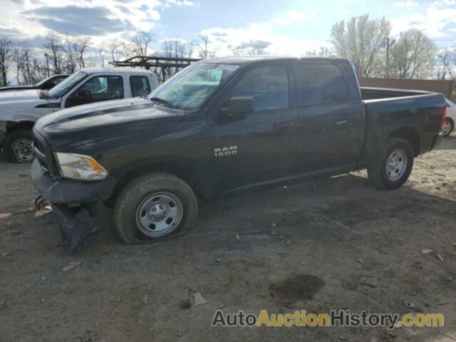 RAM 1500 ST, 1C6RR7KG1JS166752