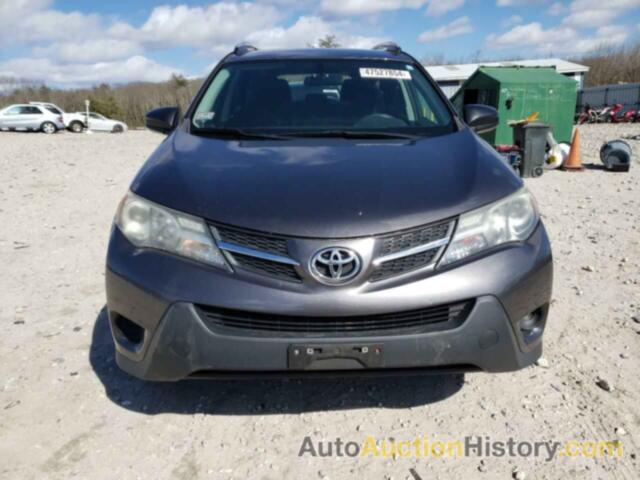 TOYOTA RAV4 LE, 2T3BFREVXEW139555