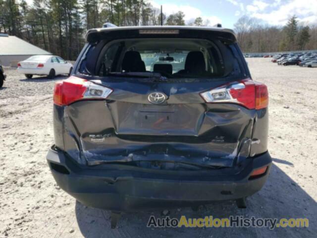 TOYOTA RAV4 LE, 2T3BFREVXEW139555