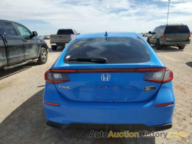 HONDA CIVIC SPORT, 19XFL2G82PE025377