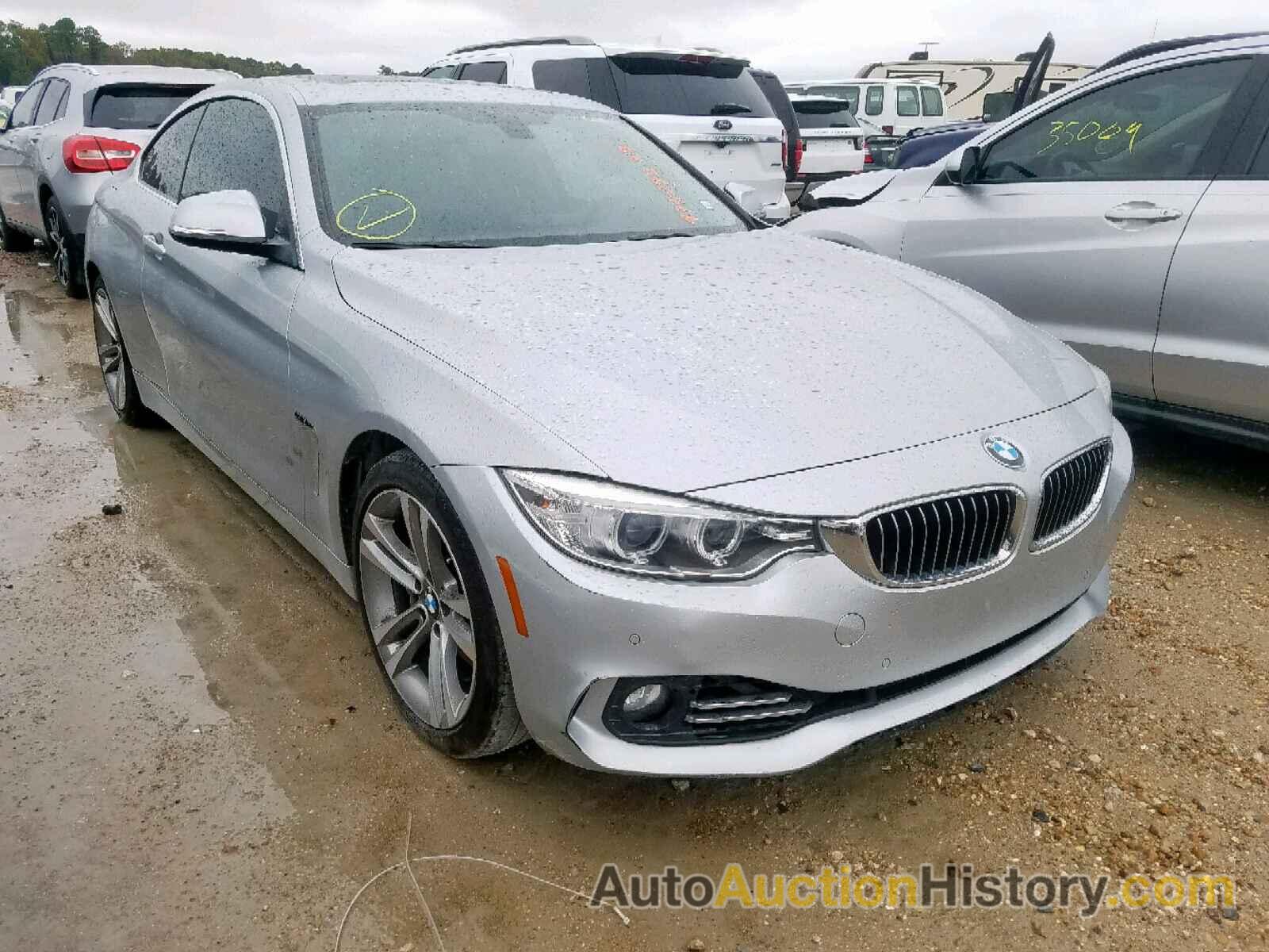 2015 BMW 428 I I, WBA3N3C52FK233055