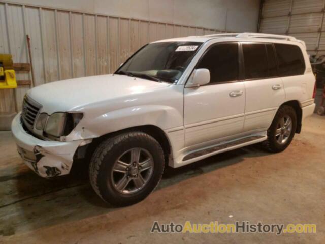 LEXUS LX470 470, JTJHT00W564003439