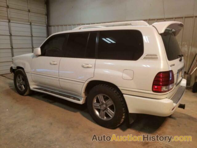 LEXUS LX470 470, JTJHT00W564003439