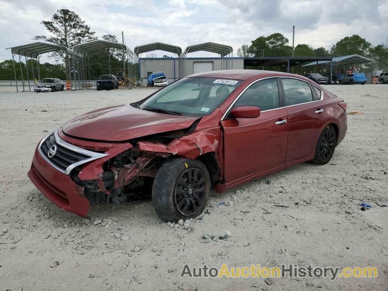 2015 NISSAN ALTIMA 2.5, 1N4AL3AP7FC290436