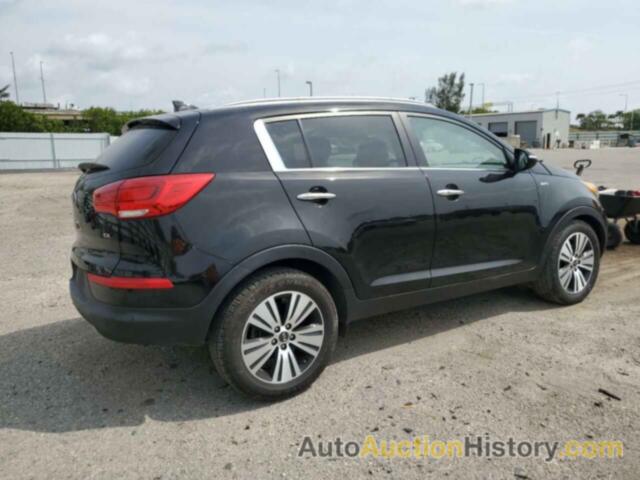 KIA SPORTAGE EX, KNDPCCAC9F7776921