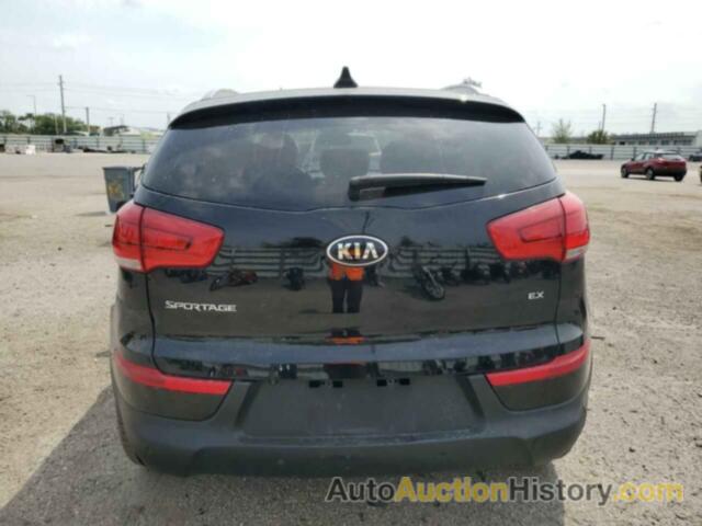 KIA SPORTAGE EX, KNDPCCAC9F7776921