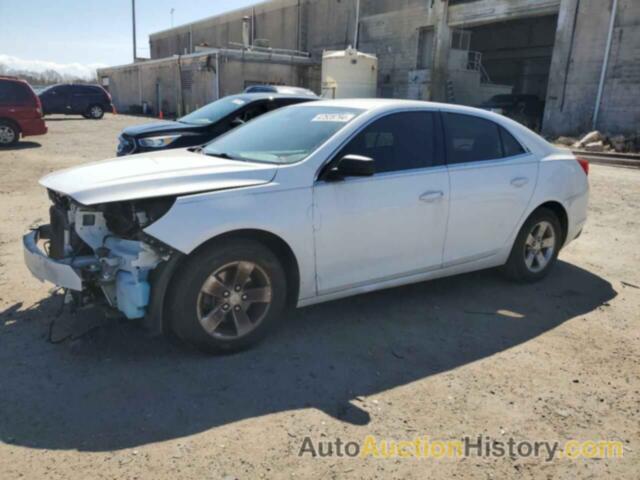 CHEVROLET MALIBU LS, 1G11A5SA3GU140978