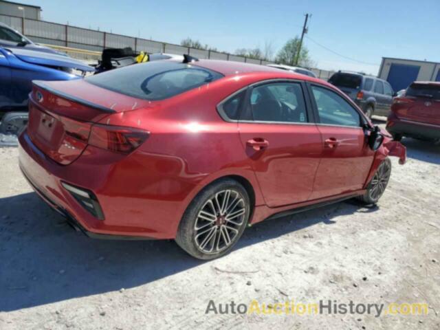 KIA FORTE GT, 3KPF44AC0ME338560