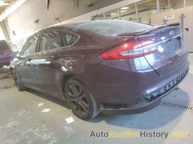 FORD FUSION S, 3FA6P0G73HR403478