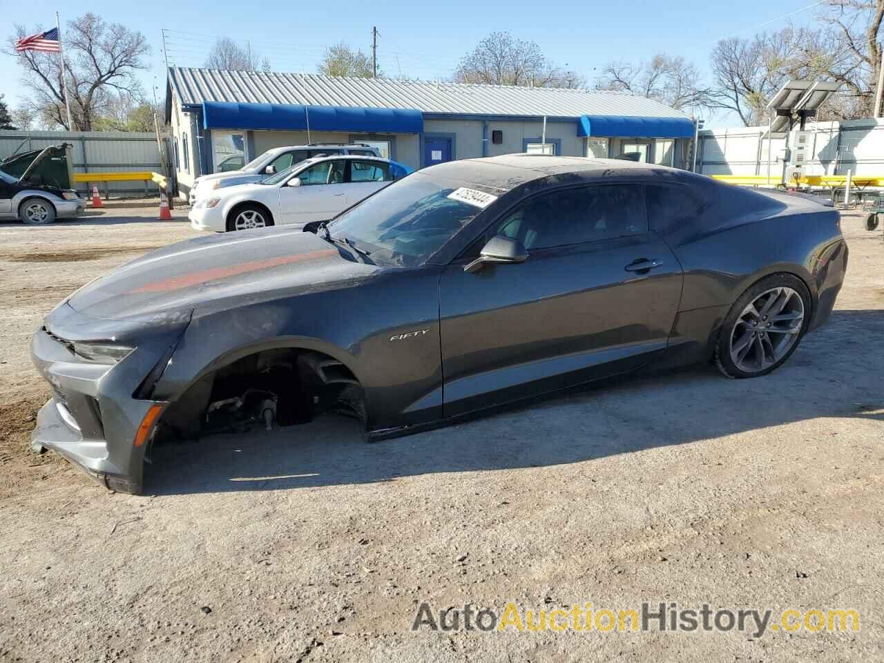 CHEVROLET CAMARO LT, 1G1FD1RS5H0123709