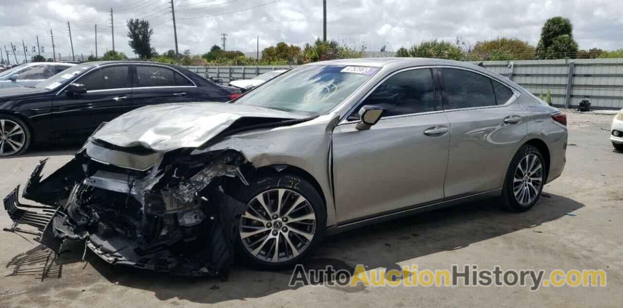 2021 LEXUS ES350 350 BASE, 58ADZ1B17MU107052