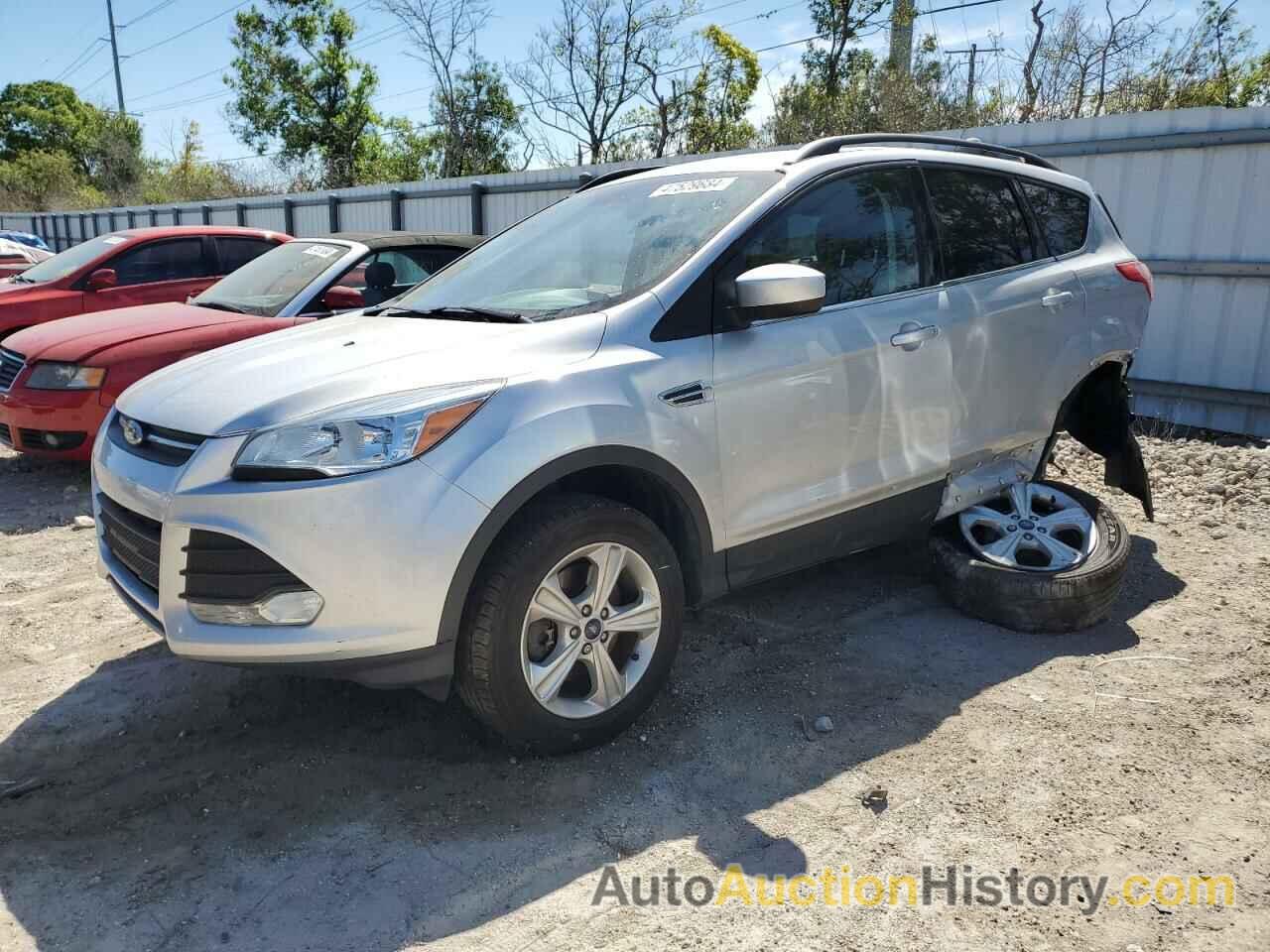 FORD ESCAPE SE, 1FMCU0G97GUC09210