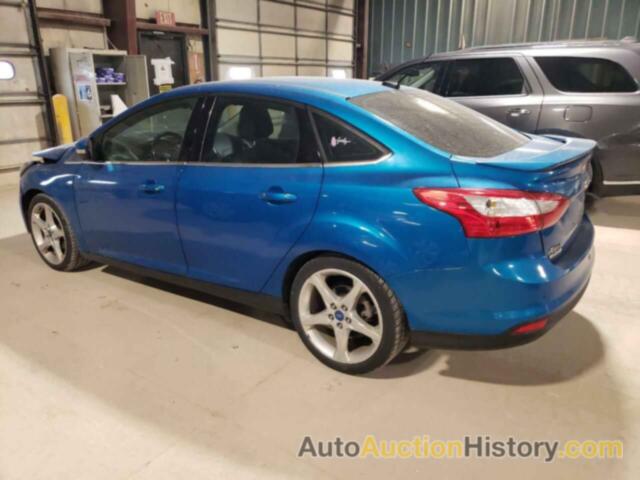 FORD FOCUS TITANIUM, 1FAHP3J22CL100187