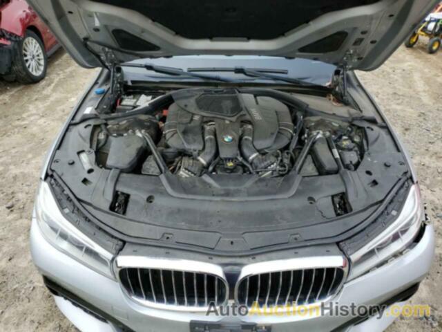 BMW 7 SERIES XI, WBA7F2C51GG415813