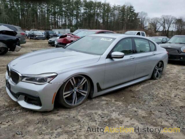 BMW 7 SERIES XI, WBA7F2C51GG415813