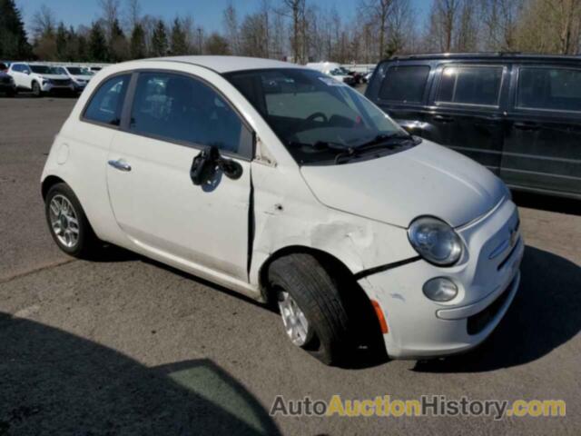 FIAT 500 POP, 3C3CFFAR5DT707605