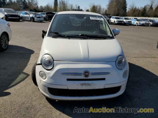 FIAT 500 POP, 3C3CFFAR5DT707605