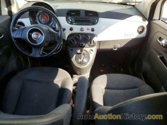 FIAT 500 POP, 3C3CFFAR5DT707605