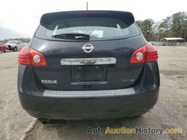 NISSAN ROGUE S, JN8AS5MT4BW154103