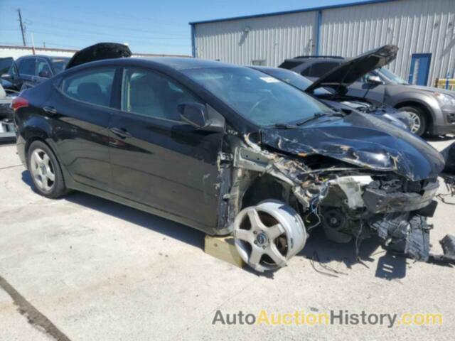 HYUNDAI ELANTRA GLS, KMHDH4AE1DU827074