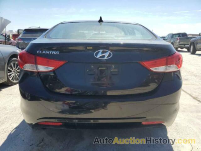 HYUNDAI ELANTRA GLS, KMHDH4AE1DU827074