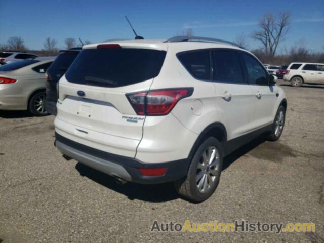 FORD ESCAPE TITANIUM, 1FMCU0JD7HUA69061