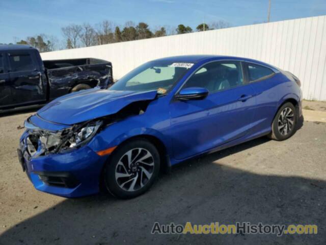 HONDA CIVIC LX, 2HGFC4B08HH307155