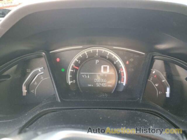 HONDA CIVIC LX, 2HGFC4B08HH307155