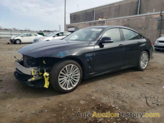 BMW 4 SERIES XI GRAN COUPE, WBA4B3C54GG528658