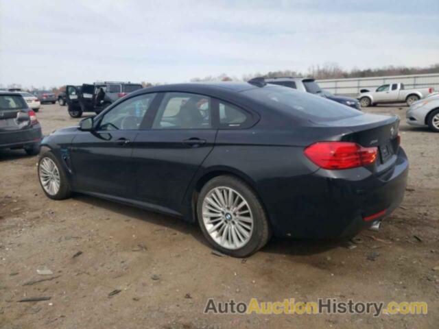 BMW 4 SERIES XI GRAN COUPE, WBA4B3C54GG528658