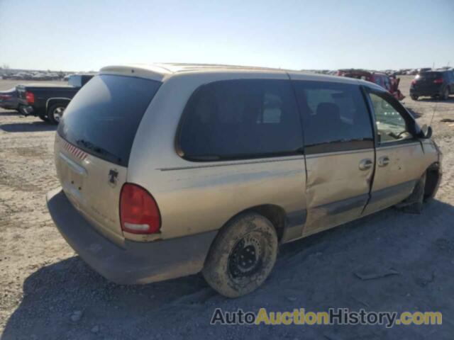 DODGE CARAVAN SE, 2B4GP4435YR723122