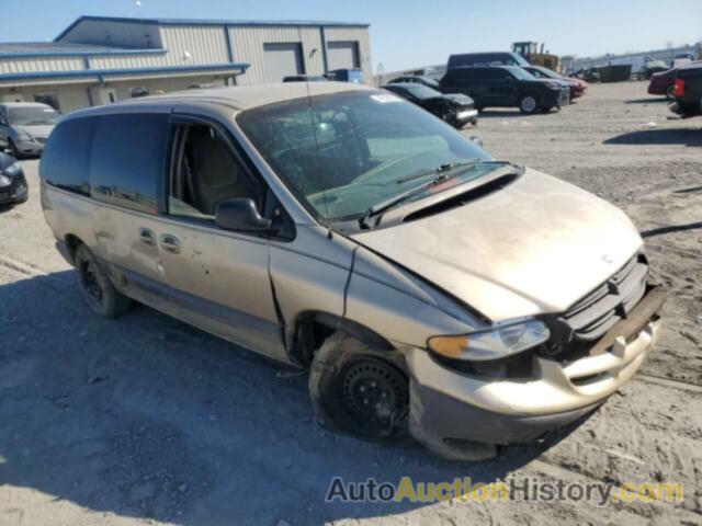 DODGE CARAVAN SE, 2B4GP4435YR723122