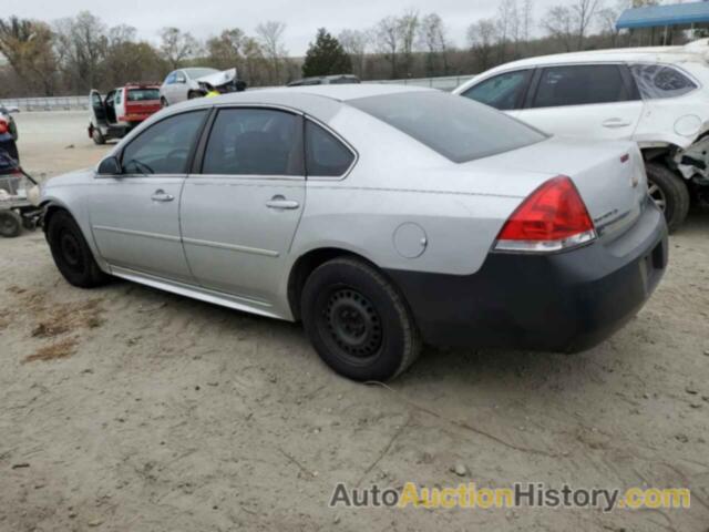 CHEVROLET IMPALA LT, 2G1WG5EK7B1133058