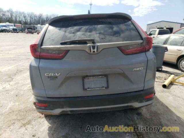 HONDA CRV EXL, 2HKRW2H83MH649750