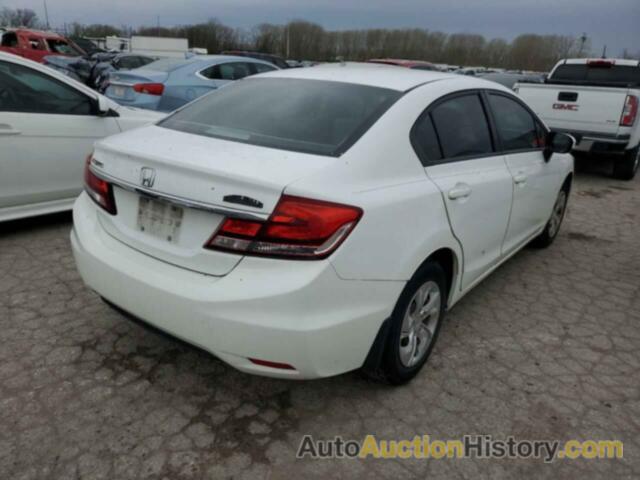 HONDA CIVIC LX, 19XFB2F52EE013897